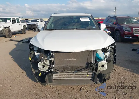 2024 Chevrolet Blazer Fwd 3Lt из США, поврежденный, VIN 3GNKBDR45RS189371